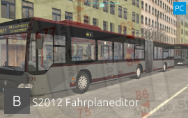 BS2012 Fahrplaneditor