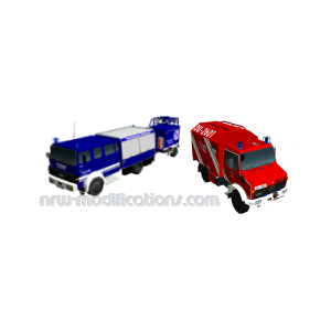 NRW Modifications
